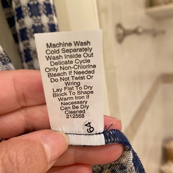 Cabi mesh long sleeve shirt - Picture 8 of 8